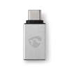 Nedis CCTB60915AL USB-C - USB-A Adapter