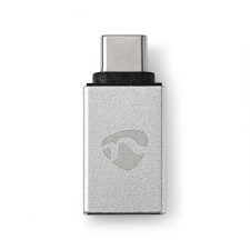 Nedis CCTB60915AL USB-C - USB-A Adapter kábel és adapter