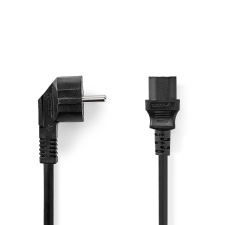 Nedis CEGL10000BK30 Tápkábel 3m - Fekete (CEGL10000BK30) kábel és adapter