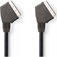 Nedis CVGL31001BK15 scart kábel, 1,5m (CVGL31001BK15) kábel és adapter