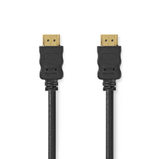 Nedis CVGL34000BK75 High Speed HDMI - HDMI Kábel 7.5m - Fekete (CVGL34000BK75) kábel és adapter