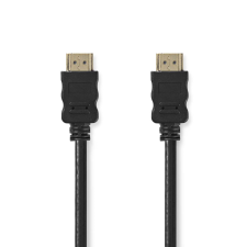 Nedis CVGL34002BK250 High Speed HDMI - HDMI kábel Ethernettel 25.0m - Fekete (CVGL34002BK250) kábel és adapter
