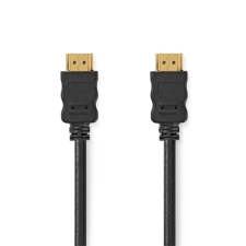 Nedis CVGL34060BK30 HDMI - HDMI 1.4 Kábel 3m - Fekete (CVGL34060BK30) kábel és adapter