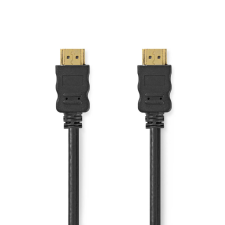 Nedis CVGL34060BK50 5 M HDMI A-típus (Standard) Fekete kábel és adapter
