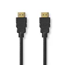 Nedis CVGL35000BK50 5 M HDMI A-típus (Standard) Fekete kábel és adapter