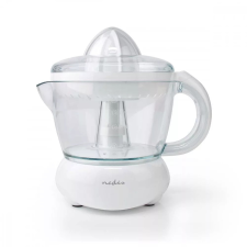 Nedis elektromos gyümölcsfacsaró, citrusprés, 25W, 0,7 l gyümölcsprés és centrifuga