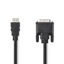 Nedis Hdmi - dvi kábel 3 m CCGP34800BK30 kábel és adapter