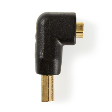 Nedis HDMI M/F adapter (CVGB34901BK) kábel és adapter