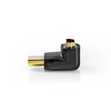 Nedis HDMI M/F adapter (CVGB34902BK) kábel és adapter