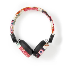 Nedis HPWD4102 fülhallgató, fejhallgató