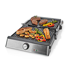 Nedis KAGR131SR grillsütő