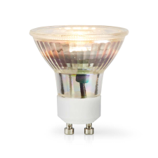 Nedis LED Spot PAR16 izzó 3W 230lm 2700K GU10 - Meleg fehér (LBGU10P162) izzó