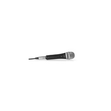 Nedis MPWD50CBK vezetékes mikrofon mikrofon