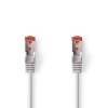 Nedis Nedis Cat 6 S/FTP Hálózati Kábel | RJ45 Male - RJ45 Male | 3,0 m | Szürke