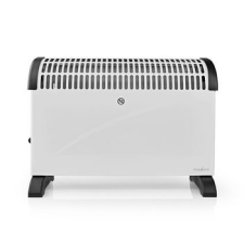 Nedis Nedis Radiátor | Hőfokszabályozó | 3 Fokozat | 2000 W | Fehér fűtőtest, radiátor
