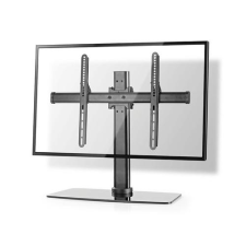 Nedis Nedis TVSM2330BK Tv állvány tv állvány és fali konzol