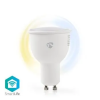 Nedis Nedis WiFi Intelligens LED Izzó | Meleg - Hideg Fehér | GU10