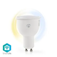 Nedis Nedis WiFi Intelligens LED Izzó | Meleg - Hideg Fehér | GU10 világítás