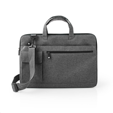Nedis Notebook táska 15-16" fekete (NBBG15150BK) (NBBG15150BK) számítógéptáska