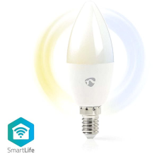 Nedis Okos LED izzó WIFILRW10E14 izzó