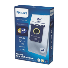 Nedis Philips FC8021/03 Porzsák S-Bag Classic Long Performance porzsák