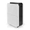 Nedis smart páramentesítő DEHU30WTW páraelszívó,TUYA smart app-pal, samrtlife okos párafaló - wifi párátlanító 30-50liter/nap