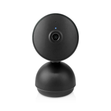 Nedis SmartLife beltéri kamera - Fekete megfigyelő kamera
