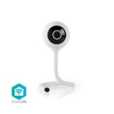 Nedis SmartLife beltéri kamera (WIFICI11CWT) megfigyelő kamera