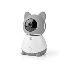 Nedis SmartLife beltéri kamera (WIFICI30CGY) megfigyelő kamera