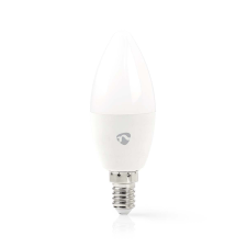 Nedis SmartLife Candle izzó 4,9W 470lm 6500K E14 - RGBW izzó