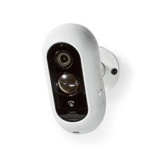 Nedis SmartLife kültéri kamera | Wi-Fi | Full HD 1080p | IP65 | Max. akku élettartam: 6 hónap | Felhőal... megfigyelő kamera