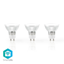 Nedis SmartLife LED Bulb Izzó 5 W 360 lm GU10 - Meleg Fehér izzó