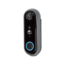 Nedis SmartLife otthoni vezeték nélküli video kaputelefon Wi-Fi (Wificdp20Gy) kaputelefon