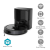 Nedis SmartLife Robot Porszívó | Lézeres navigáció | Wi-Fi | Gyűjtőtartály térfogat: 0.6 l | Automatikus töltés | Maximális működési idő: 240 min | Fekete | Android™ / IOS
