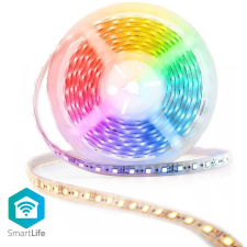 Nedis SmartLife Színes LED szalag WIFILS50CRGBW karácsonyi dekoráció