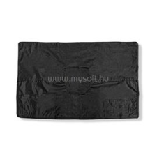 Nedis TVOC3032BK TV takaró ponyva 55-58" (TVOC5558BK) tv állvány és fali konzol
