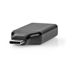 Nedis USB-C - HDMI adapter (CCGP64650GY) kábel és adapter