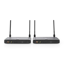 Nedis VTRA3470AT Wireless HDMI Extender FullHD 1080p Jeltovábbító kábel és adapter