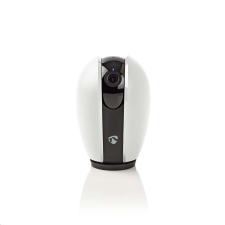 Nedis Wi-Fi IP kamera fehér/szürke (WIFICI20CGY) megfigyelő kamera