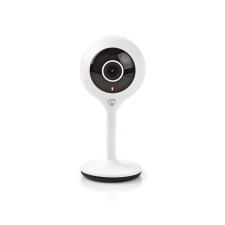 Nedis Wi-Fi IP kamera fehér (WIFICI06CWT) megfigyelő kamera