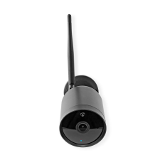 Nedis Wi-Fi IP kamera (WIFICO40CBK) (WIFICO40CBK) megfigyelő kamera