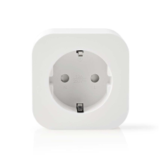 Nedis WiFi okoscsatlakozó 10A (WIFIP130FWT) (WIFIP130FWT) okos kiegészítő