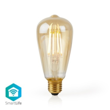Nedis WIFILF10GDST64 SmartLife LED izzó izzó