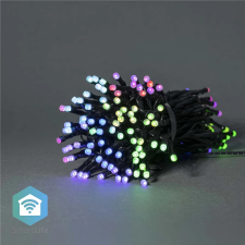 Nedis WIFILX01C168 SmartLife Dekoratív LED karácsonyfa izzósor