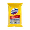  Nedves törlőkendő fertőtlenítő hatással 60 lap/csomag Domestos citrom