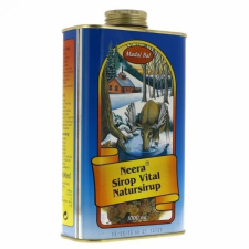  NEERA PÁLMA JUHARFASZIRUP 1000 ML vitamin és táplálékkiegészítő