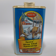 Neera pálma juharfaszirup 1000 ml gyógyhatású készítmény