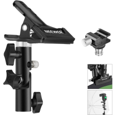 Neewer Derítő-tartó Stúdió Állvány Adapter (Spigot) fotó állvány