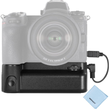Neewer Nikon Z7 Z6 Z5 Portré Markolat -NB-N10 Battery Grip markolat