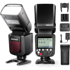 Neewer NW665-C E-TTL Rendszervaku -2.4Ghz Speedlite Flash vaku